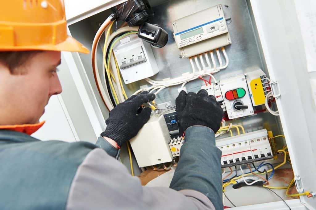 Maintenance électrique et technique